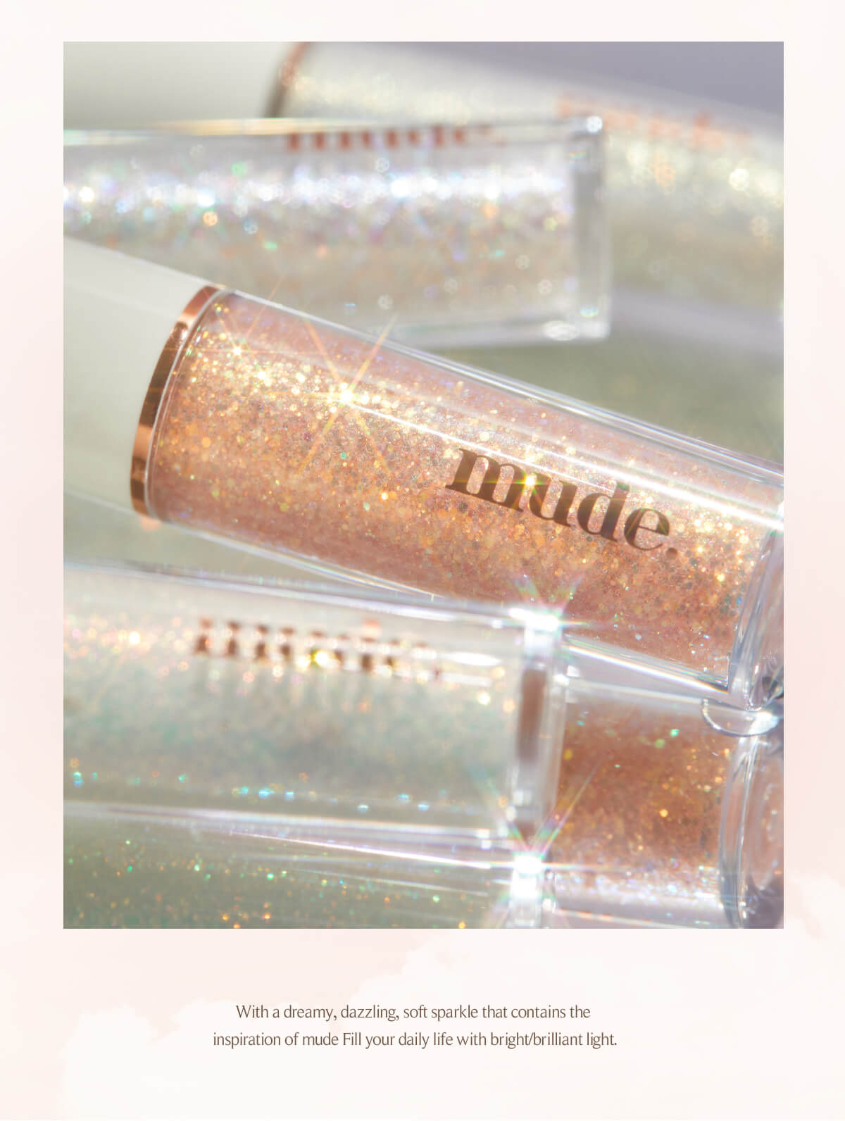 mude Dreamy Glitter