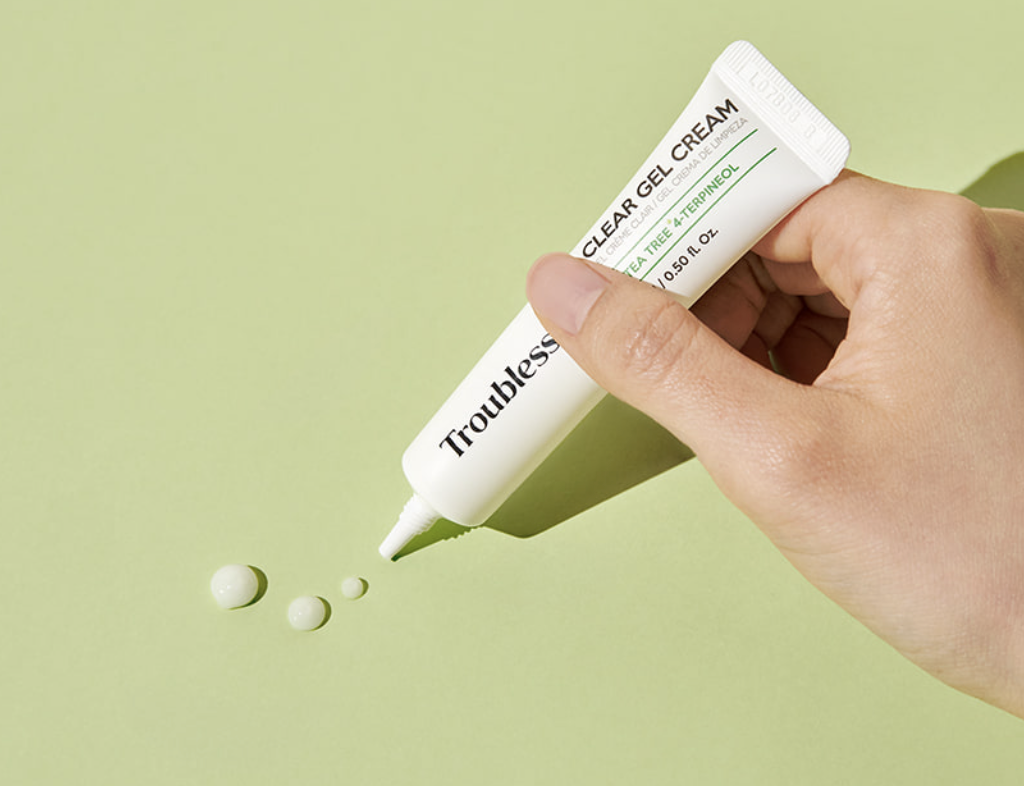 Troubless Clear Gel Cream