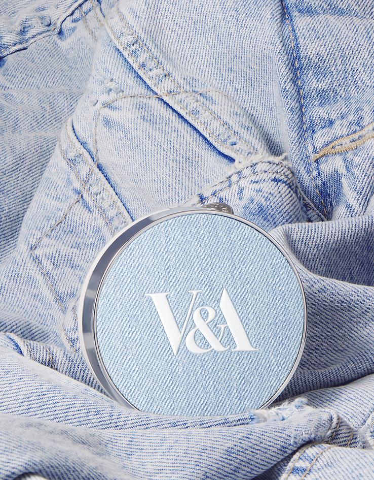 〖限量💙Denim Edition〗韓國 V&A Long-Wear Cushion Foundation Matt 長效持久啞緻霧面白盒精華氣墊粉底 - 2色選擇