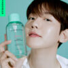 韓國 Bring Green Tea Tree Cica Sensitive Cleansing Water 茶樹積雪草舒敏卸妝水 - 大容量500ml