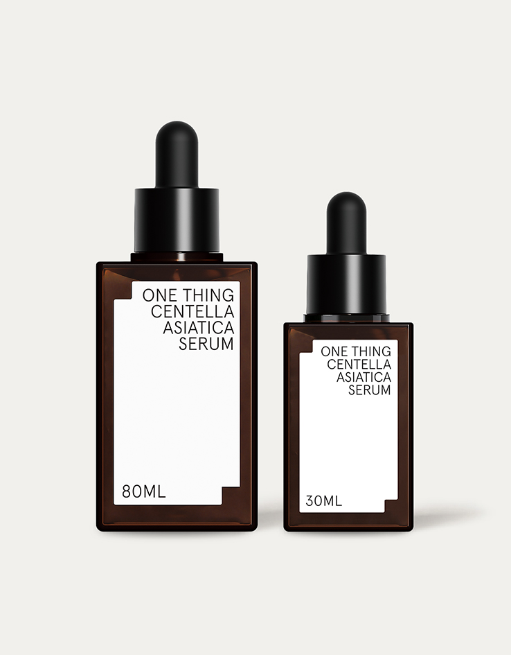 韓國 One Thing Centella Asiatica Serum 積雪草精華液 - 30ml
