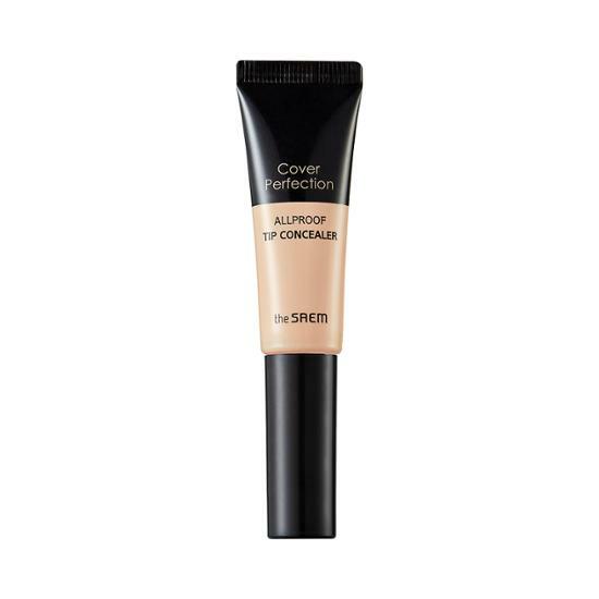 韓國 TheSaem Cover Perfection Allproof Tip Concealer SPF30 PA++ 遮瑕膏 - 2色選擇