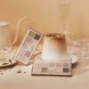 🌰新品限量送手機支架☕韓國 mude 23FW Shawl Moment Eyeshadow Palette 十色眼影盤 #05 Toffee Nut Latte 拖肥果仁拿鐵
