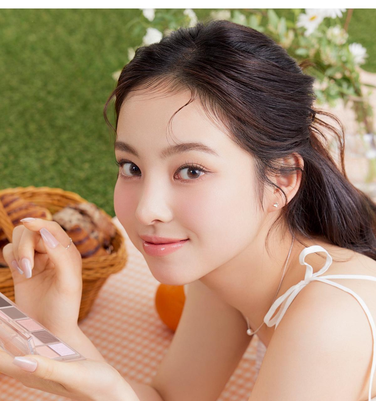 🧡Picnic野餐系列新色入! 韓國 Mude Inspire Skinny Curling & Multi-fixer Mascara 極細捲翹睫毛膏/眉睫打底定型膏 - 9款選擇