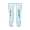 買1送1Set～韓國Bring Green Bamboo Hyalu Lip Essence Double Set 竹萃透明質酸保濕潤唇精華1+1套裝