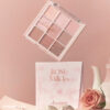 🌹 Rose Milk Tea 玫瑰奶茶系列☕ 韓國Dasique Blending Mood Cheek 4色玫瑰胭脂盤 - #15 Rose Milk Tea