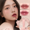 🌹 Rose Milk Tea 玫瑰奶茶系列☕ 韓國 dasique Juicy Dewy Tint 果汁露水鏡面唇釉(#25-26) - 2色選擇