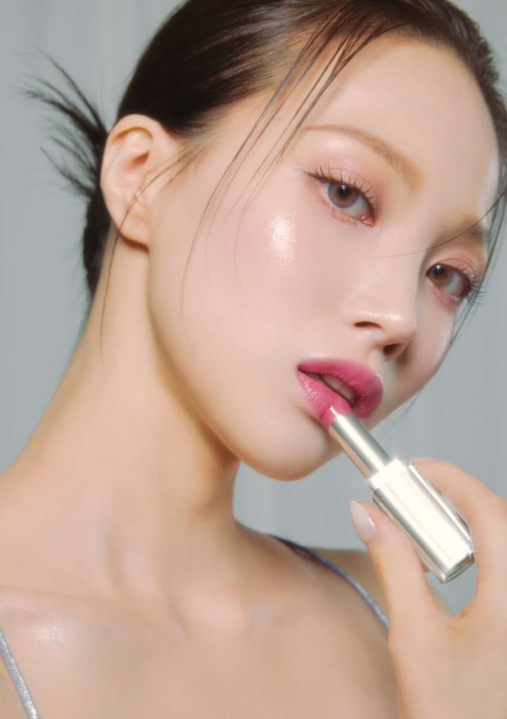 星級化妝師iseul研發！Lip Gloss般水亮～韓國 LUMMIR Melting Fit Shine Balm 高光水光潤澤唇膏 - 14色選擇
