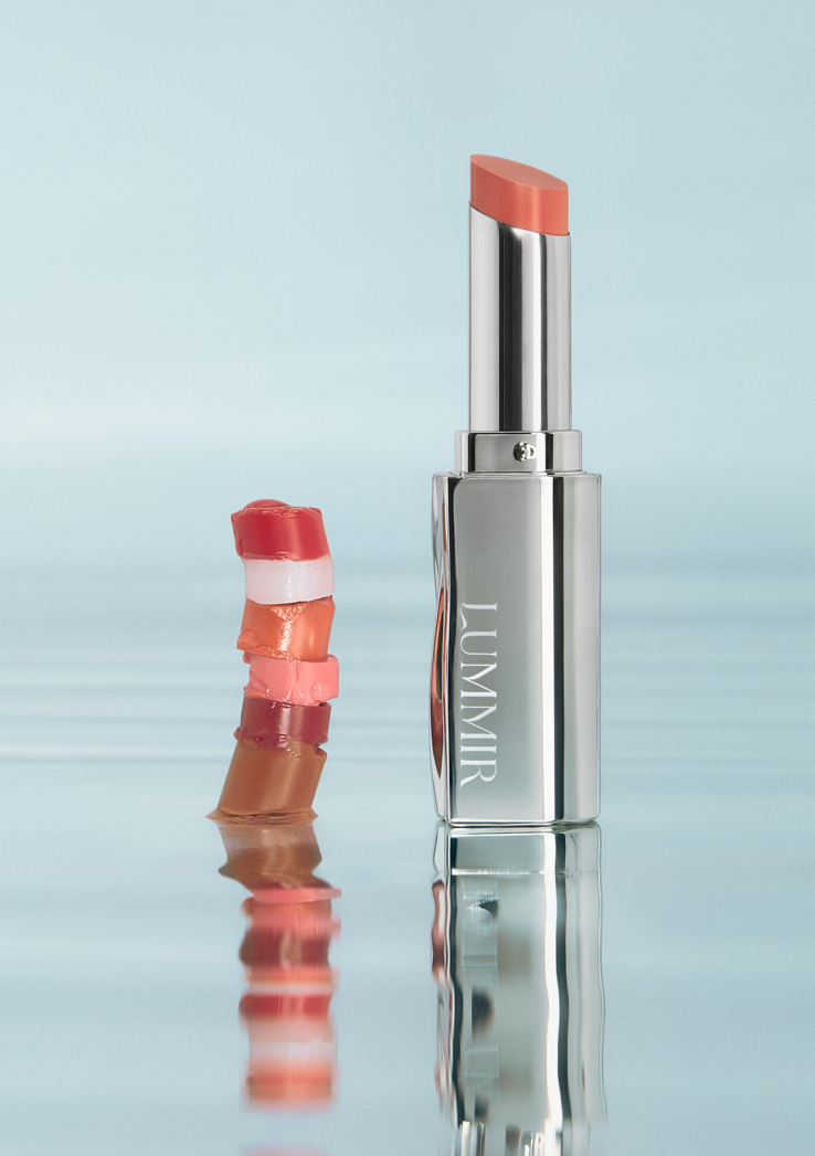 星級化妝師iseul研發！Lip Gloss般水亮～韓國 LUMMIR Melting Fit Shine Balm 高光水光潤澤唇膏 - 14色選擇