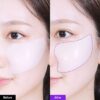 韓國黑科技 醫美級無痛緊緻提拉！BioHeal BOH x Oligio Probioderm 3D Lifting Voluming Patch 益生菌3D提拉抗老高彈性凝膠面頰面膜 4+1P - 5片裝
