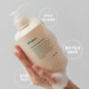 【韓國AVEDA沙龍級護髮】推介油頭！韓國 B Project Stay Fresh Cooling Shampoo 24小時持續清爽控油降溫洗髮水 - 500ml