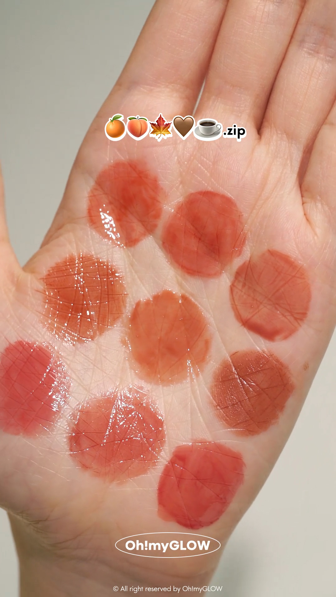 CAP圖留底睇真啲 .zip 2024小編私心 暖調氛圍感 楓茶色唇彩推薦 Espoir Couture Lip Tint Glaze 瑩潤果汁鏡面唇釉(#01-12)- 12色選擇 #10 Pinky Lowkey etude Over Glowy Tint 水亮鏡面唇釉 – 6色選擇 #04 Baby Otter Brown romand 全新唇釉!Glasting Color Gloss #AngelRing 天使光環 糖漿唇蜜 – 6色選擇 06 DEEPEN MOOR oenir Our Glow Lip 輕透水潤水光唇膏 – 6色選擇 12 Toasty LUMMIR Melting Fit Shine Balm 高光水光潤澤唇膏 – 14色選擇 8PM 05 NUR Laka Bulky Matte Lipstick 豐唇柔滑霧面唇膏 (#401-410) – 10色選擇 #408 Bebe Almond Laka Bonding Glow Lipstick 鏡面果凍潤澤純素唇膏 – 16色選擇 213 Jeff espoir X Winter Nowear Lipstick Balming Glow 水光潤澤純素唇膏(#01-11) – 11色選擇 07 Ash Maple BRAYE Thin Glow Tint 扮工型格 鋼筆水亮唇釉(#01-10) – 10色選擇 06 Own