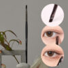韓國Piccasso Diagonal Eyeshadow Brush 專業級黑柄斜角眼影眼線掃 #722