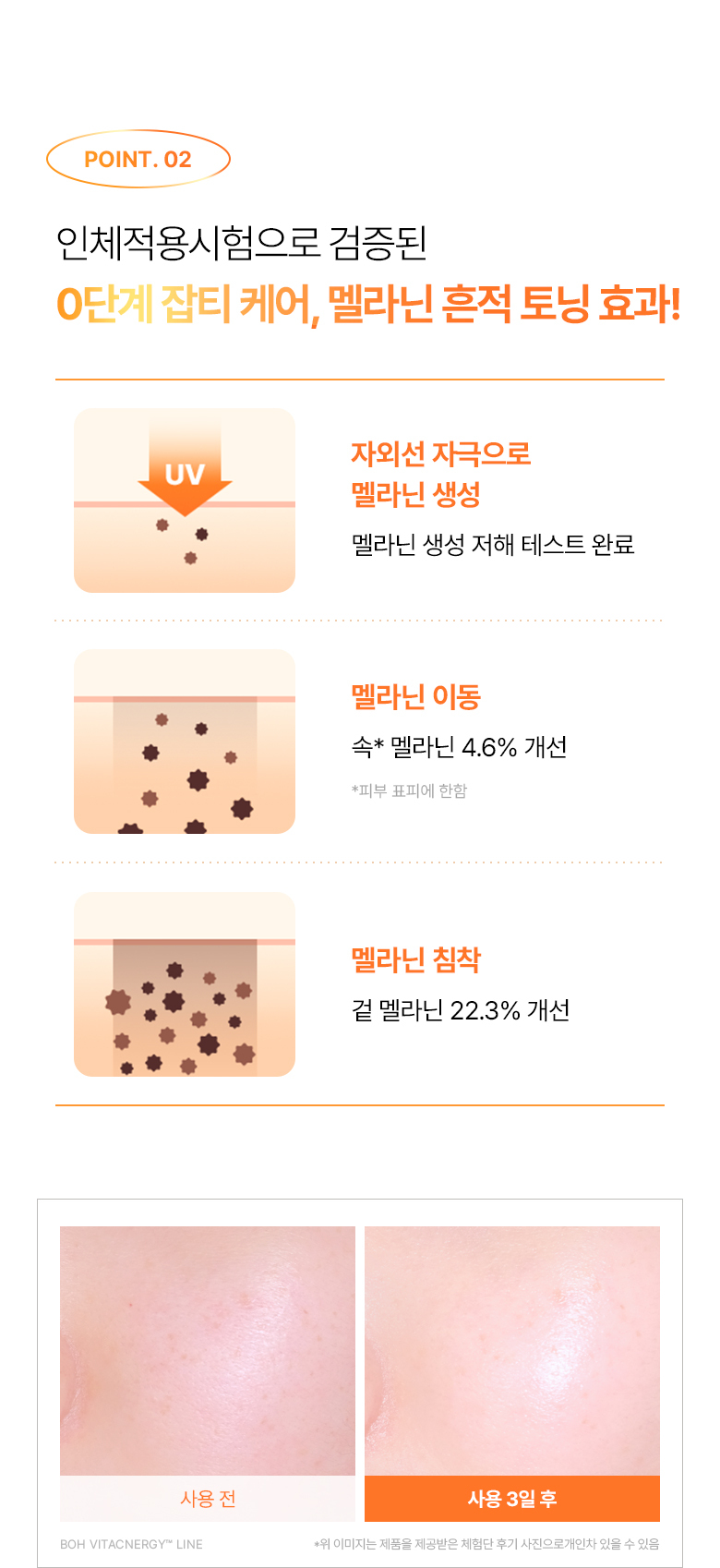 新升級!韓國 BioHeal BOH Vitacnergy Dark Spot Toning Serum 99% 高純度專利脂質體維C膠囊淡斑美白精華 30ml