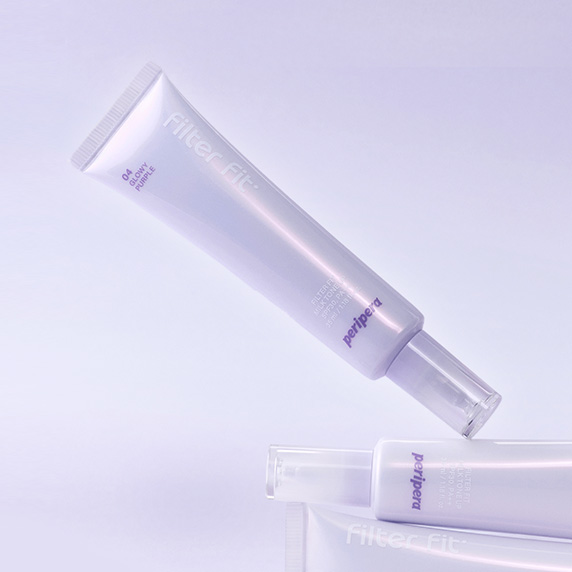 韓國peripera Filter Fit Milk Tone Up SPF30 PA++ 妝前濾鏡柔膚校正提亮霜 (去黃/減紅/提亮去暗沉)- 4色選擇
