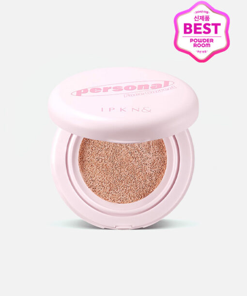 韓國 IPKN Personal Tone Up Cushion SPF 30 PA++ 個人色彩提亮調膚氣墊