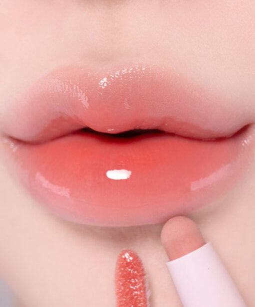 韓國平價彩妝 Play 101 by Etude Coloring Gloss 豐潤光澤唇蜜 - 3色選擇