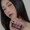 韓國 Dinto #Madame Butterfly Colleciton蝴蝶夫人系列 Blur Finish Shadow 6色全霧面眼影盤