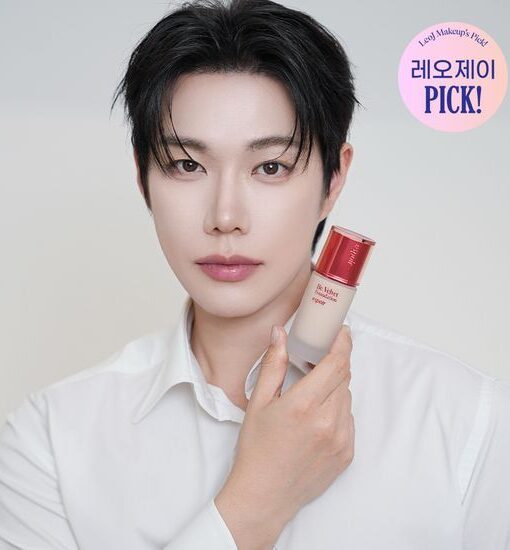 LeoJ推介～韓國 espoir X Winter 25年新版 Be Velvet Foundation SPF20 PA++ 隱沒毛孔72小時持久防水柔霧粉底液 - 10色選擇