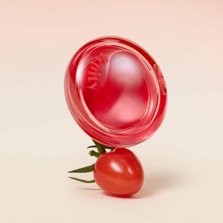 韓國 etude Fruity Lip & Cheek Blur Balm 水果調唇頰兩用柔焦多用途唇膏 - 5色選擇
