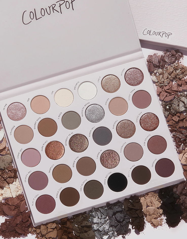 ColourPop Stone Cold Fox